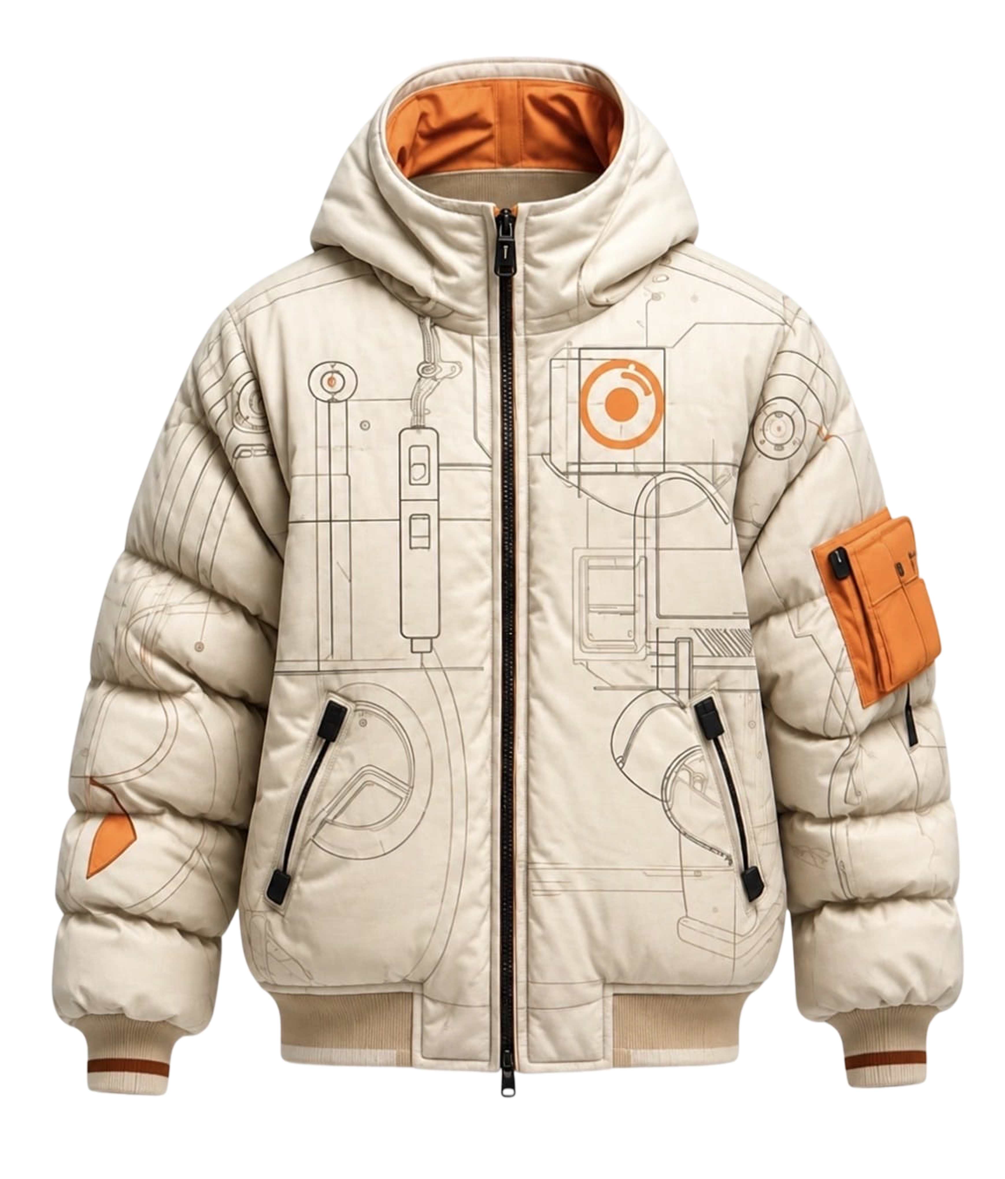 Astro Winter Armor Jacket